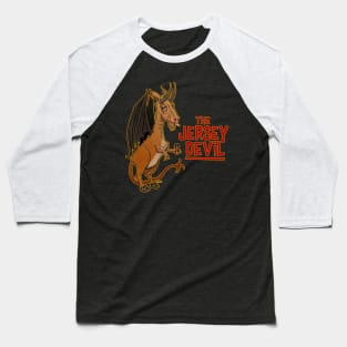 The Jersey Devil Baseball T-Shirt
